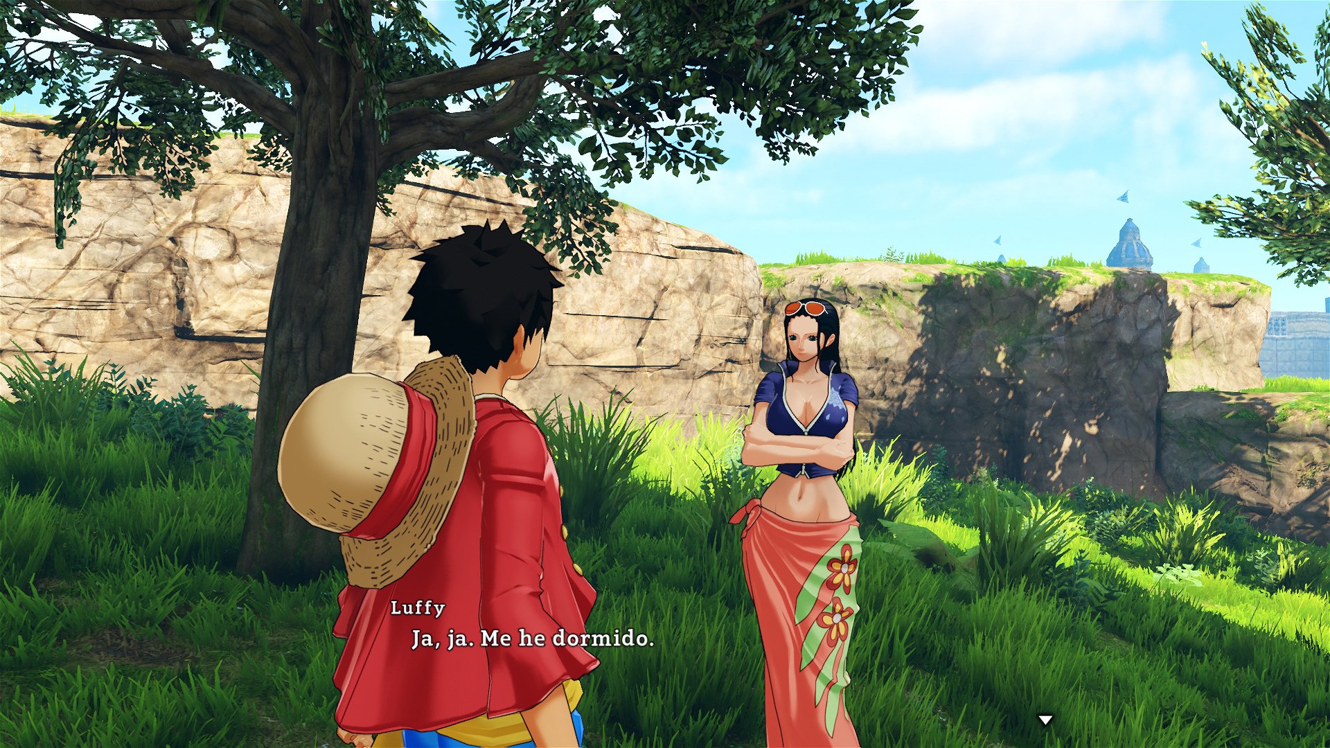 One Piece World Seeker - Imagen 48